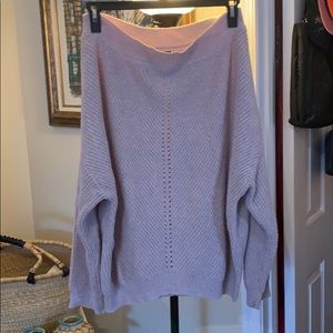 Soho Jeans Pink Sweater